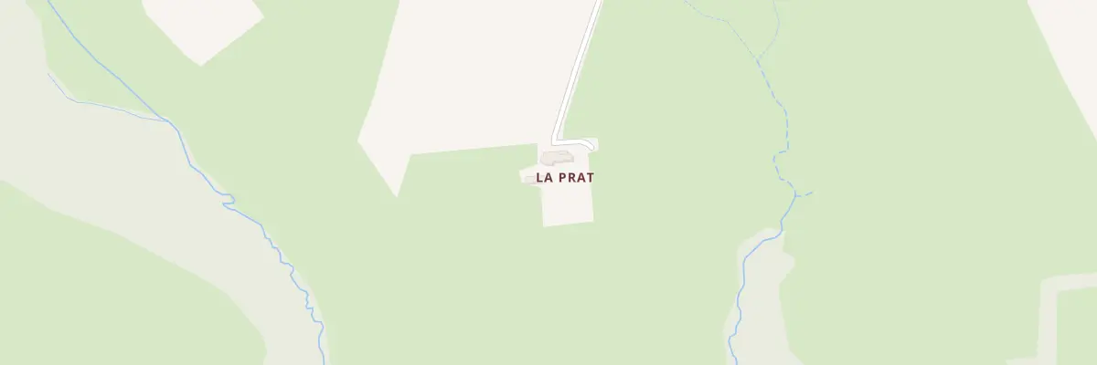 Plan du 5066 La Prat à La Chapelle-au-Mans