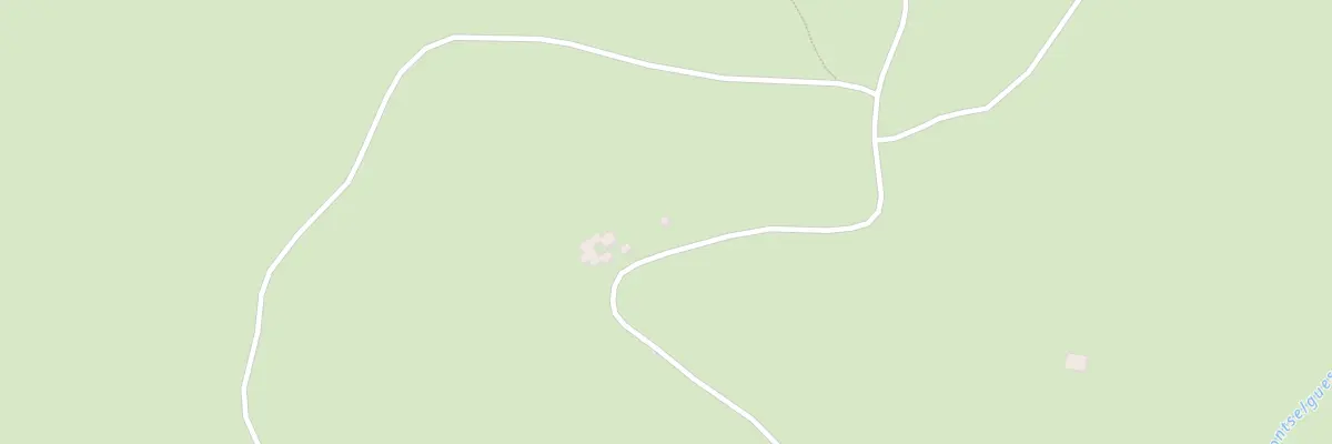 Plan du 1315 Rte de Chamier à Montselgues