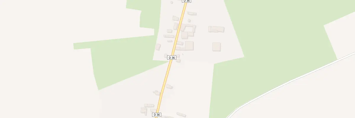 Plan du 52 Rue du Hocquet à Vigneux-Hocquet