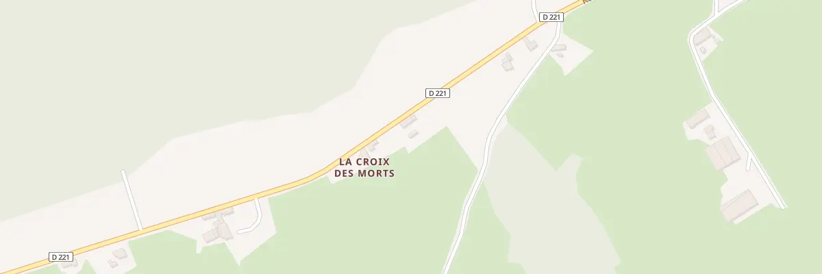 Plan du 1717 Rte de Changy à Melay