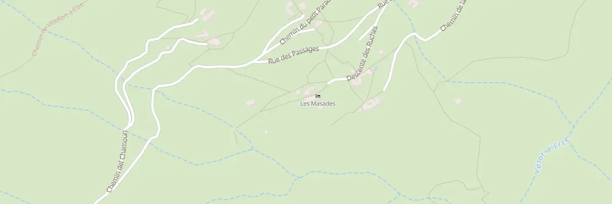 Plan du 5066 Le Ginardin à Malons-et-Elze