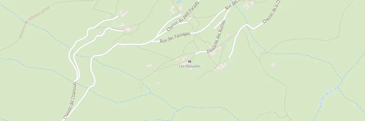 Plan du 5174 Le Ginardin à Malons-et-Elze