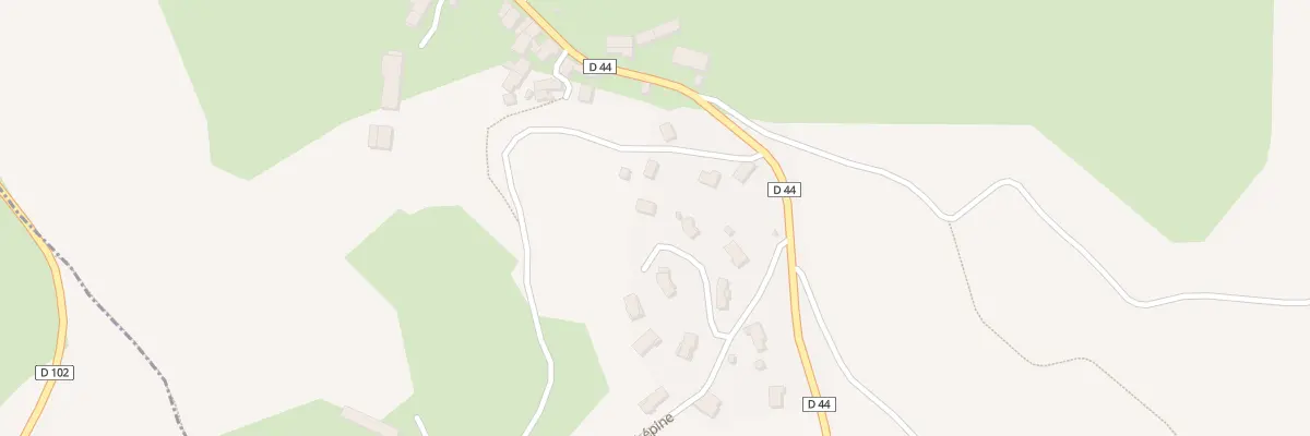 Plan du 76 Imp des Fleurs à Chazelles-sur-Lavieu