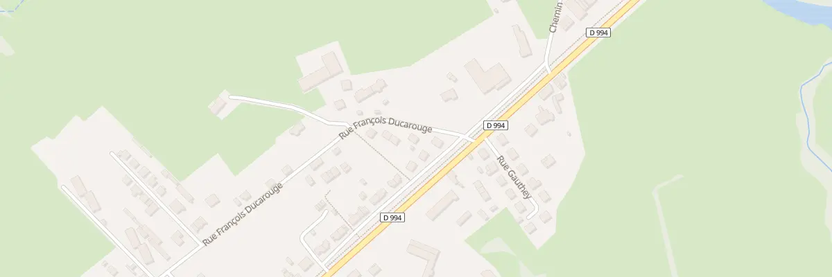 Plan du 60 Rue François Ducarouge à Digoin