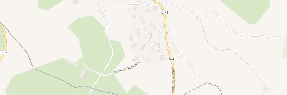 Plan du 27 Imp des Fleurs à Chazelles-sur-Lavieu