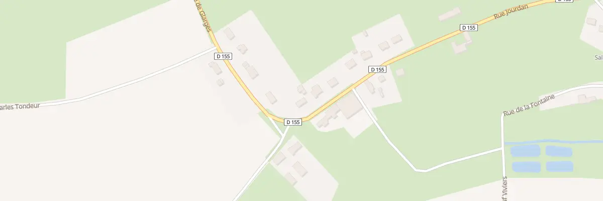 Plan du 36 Rue Jourdan à Wattignies-la-Victoire