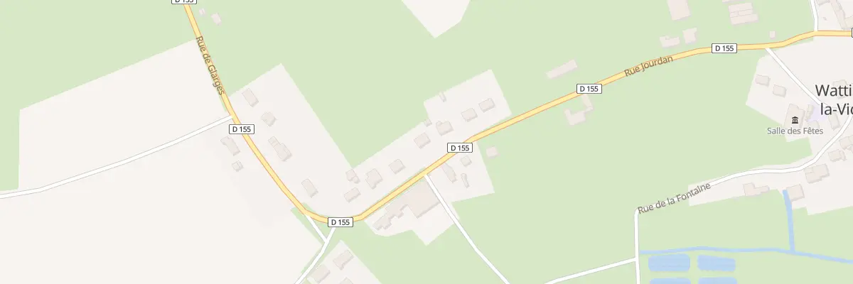 Plan du 32 Rue Jourdan à Wattignies-la-Victoire