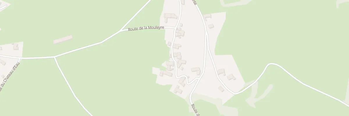 Plan du 5124A La Faye à Boisset
