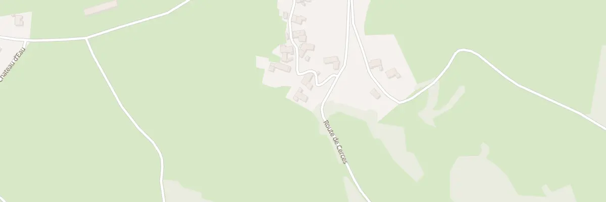 Plan du 5128 La Faye à Boisset