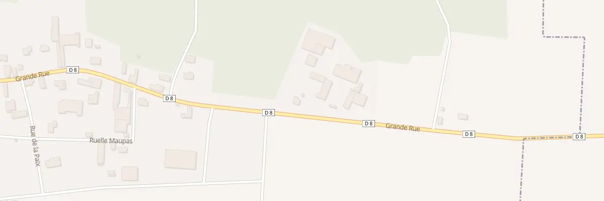 Plan du 63 Rue Grande Rue à Rhèges