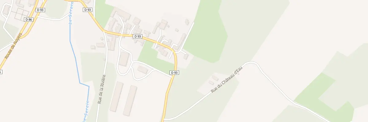 Plan du 154 Le Goulot Pellerin à Grimault