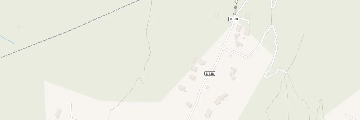 Plan du 2751 Rte d’Ales à Générargues