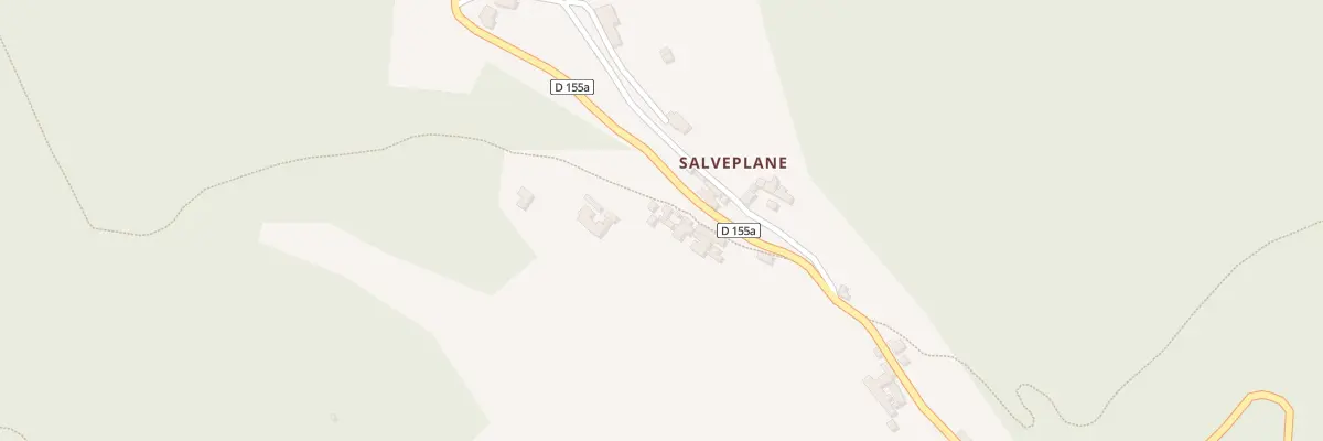 Plan du 5100 Salveplane à Aujac
