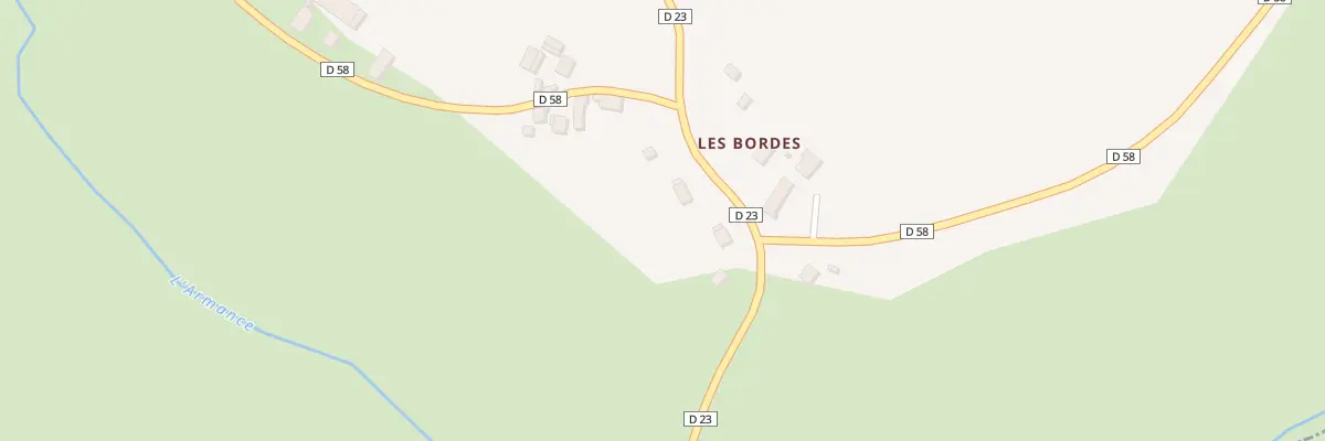 Plan du 1C Rte de Chamoy à Avreuil