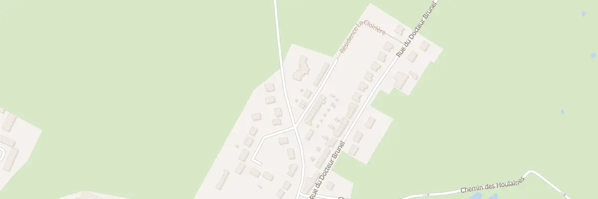 Plan du 16 Rue des Egurcies à Wignehies