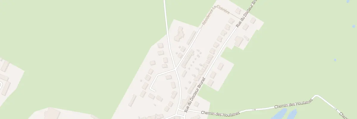 Plan du 15 Rue des Egurcies à Wignehies