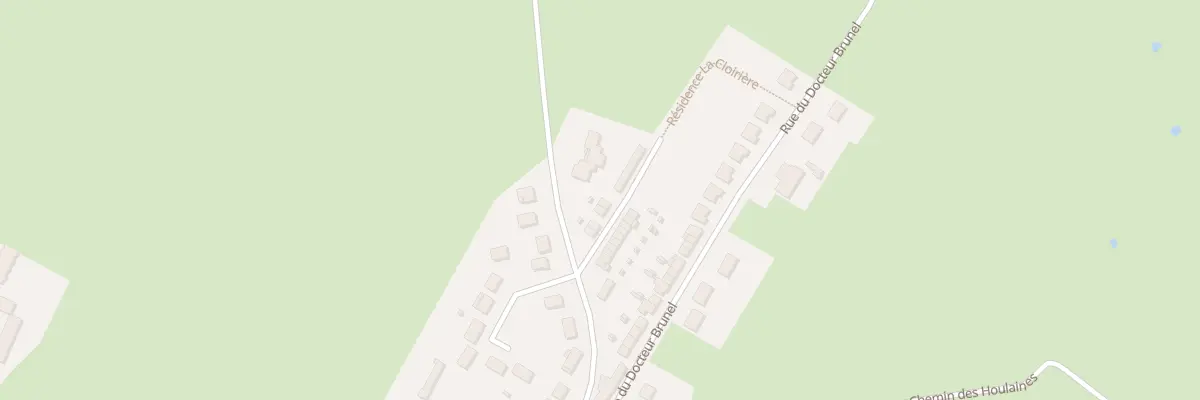Plan du 18 Rue des Egurcies à Wignehies