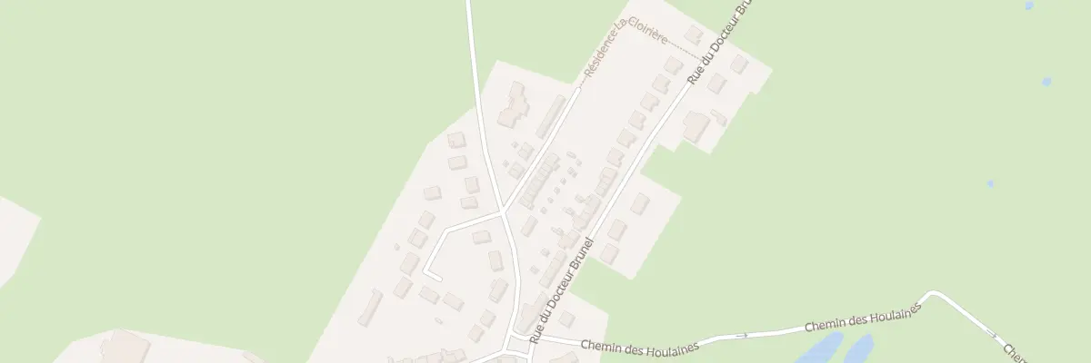 Plan du 9 Rue des Egurcies à Wignehies