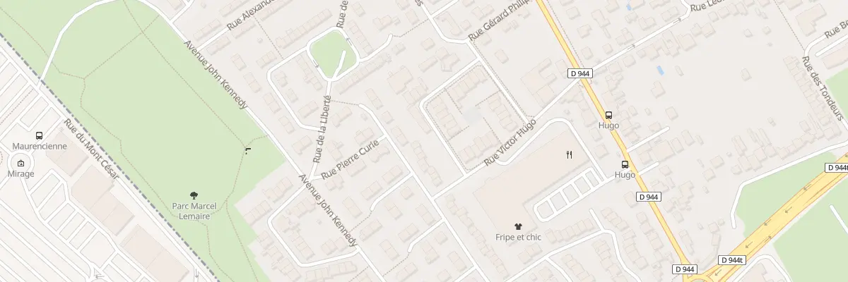 Plan du 11 Rue Louis de Broglie Neuv à Reims