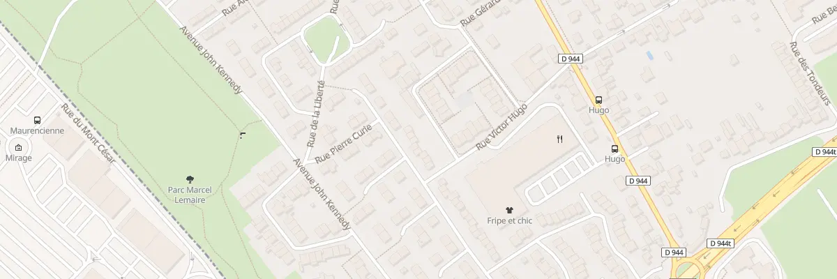 Plan du 15 Rue Louis de Broglie Neuv à Reims