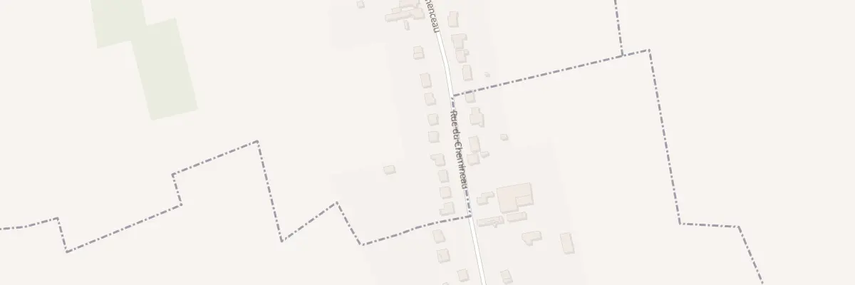 Plan du 136A Rue Clemenceau à Rousies