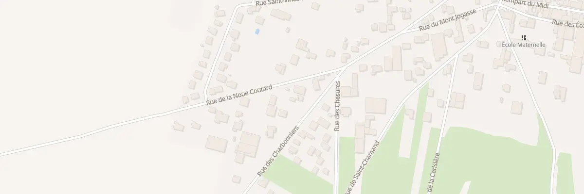 Plan du 37 Rue des Charbonniers à Chouilly
