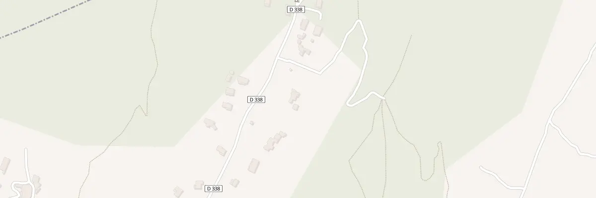 Plan du 2840 Rte d’Ales à Générargues