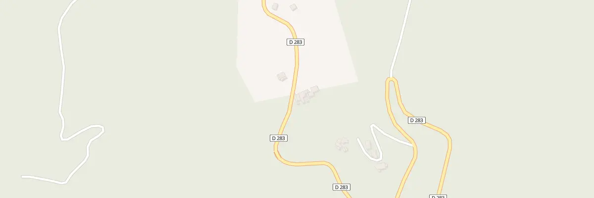 Plan du 5893 Grand Valat aux Salles-du-Gardon
