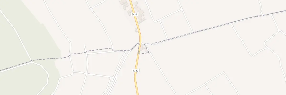 Plan du 41 Rue d’Oger à Avize