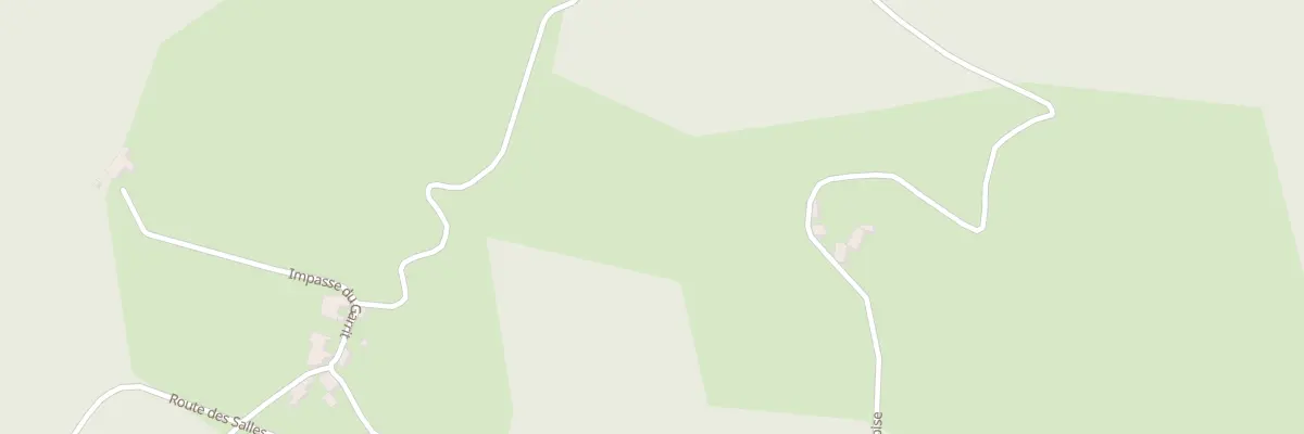 Plan du 297 Che de Rochebise à Chazelles-sur-Lavieu