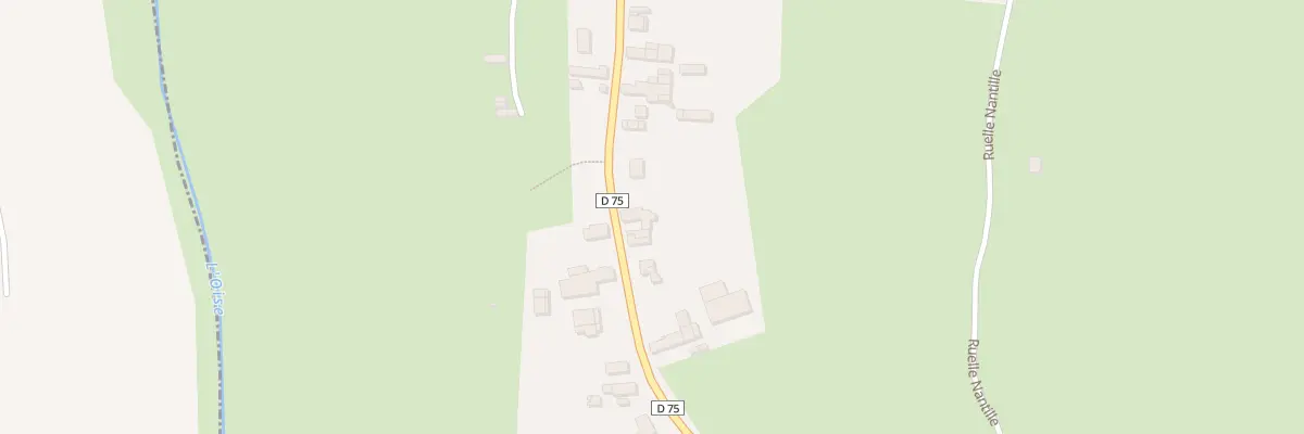 Plan du 31 Rue Jean Richepin à Ohis