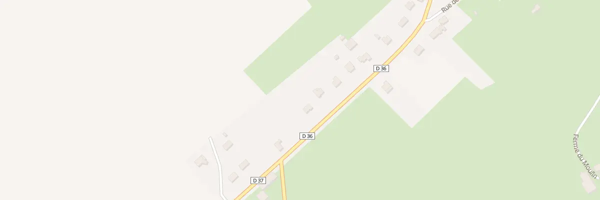 Plan du 5 Rue du Gen Leclerc à Plomion