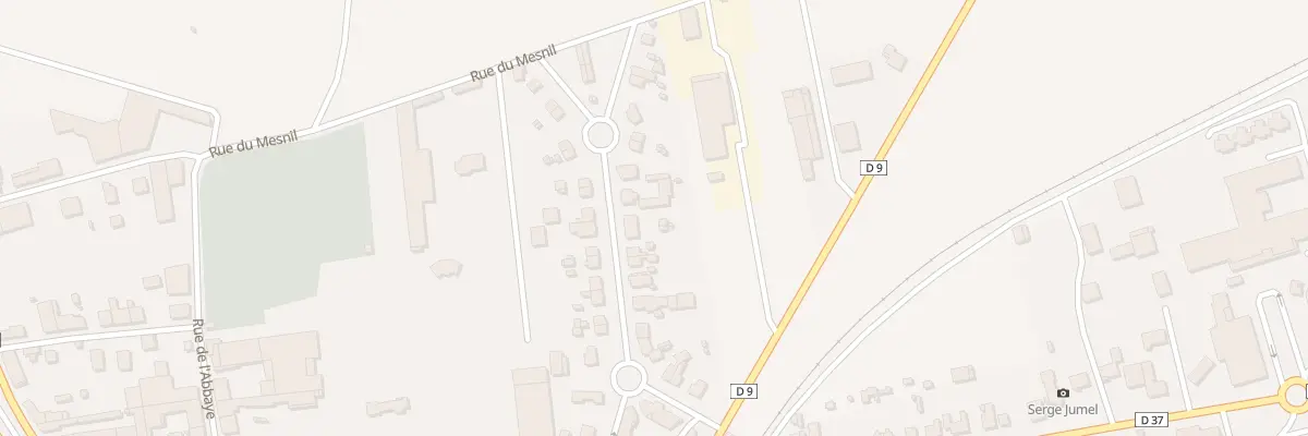 Plan du 22 Rue des Cites Jardins à Blancs-Coteaux