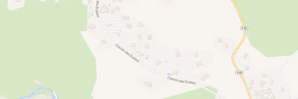 Plan du 36 Imp de Belle Vue à Essertines-en-Châtelneuf