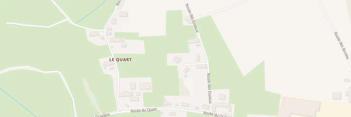 Plan du 145 Rte des Essieux à L’Hôpital-le-Mercier