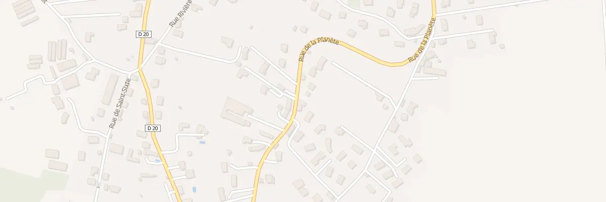 Plan du 17 Rue de la Planète à Boën-sur-Lignon
