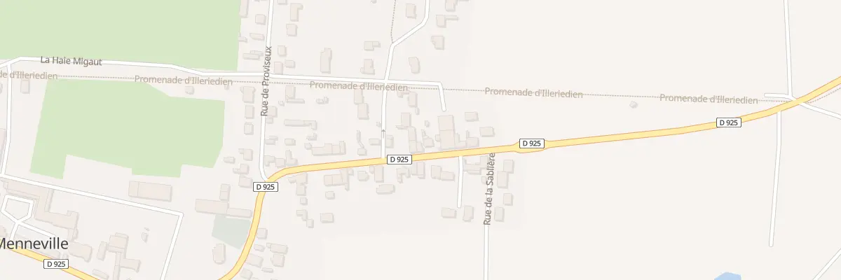 Plan du 17 Rue de Neufchâtel à Villeneuve-sur-Aisne