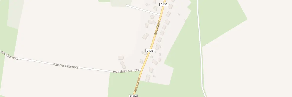 Plan du 82 Rue Haute à Neuf-Mesnil