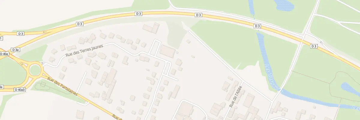 Plan du 17 Rue du Onze Novembre à Chouilly