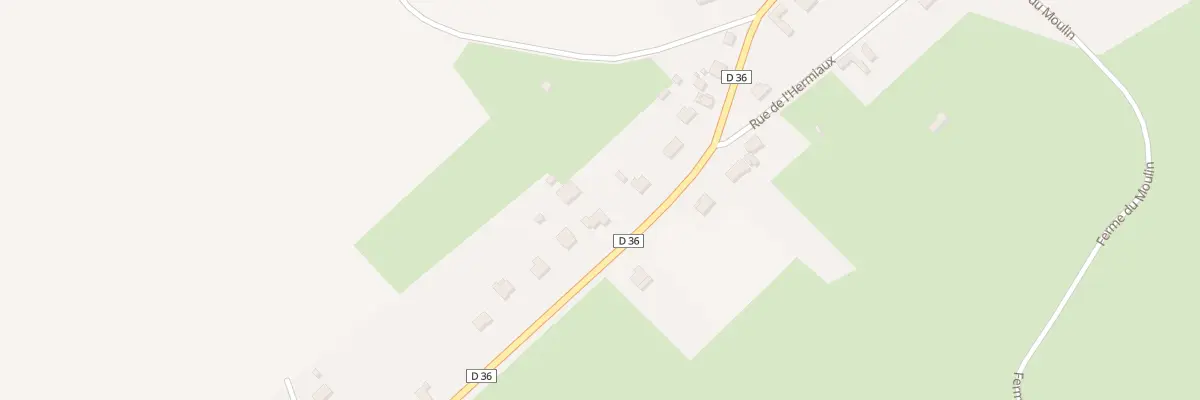 Plan du 13 Rue du Gen Leclerc à Plomion