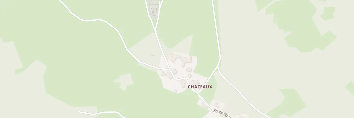 Plan du 222 Mte de la Chapelle à Salettes