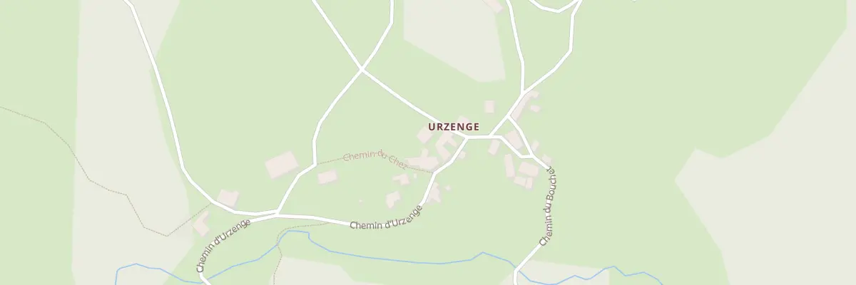 Plan du 27 Boucle d’Urzenge à Saint-Jean-Soleymieux