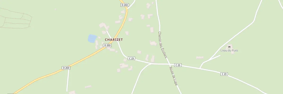 Plan du 113 Rte d’Odenet à Saint-Jean-Saint-Maurice-sur-Loire