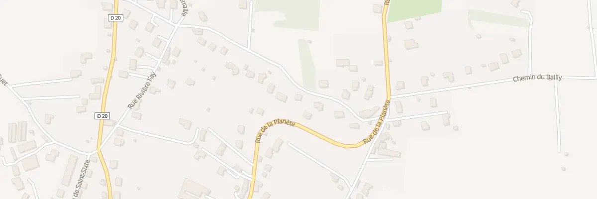 Plan du 513 Rue Rivière Fay à Boën-sur-Lignon