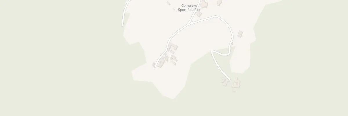 Plan du 5136 Bas Aujac à Aujac