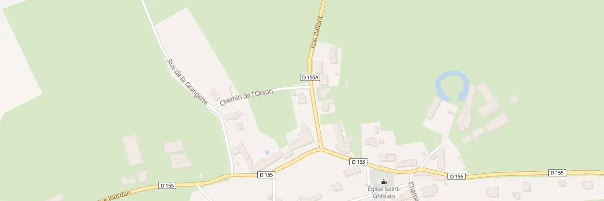 Plan du 42 Rue Ballant à Wattignies-la-Victoire