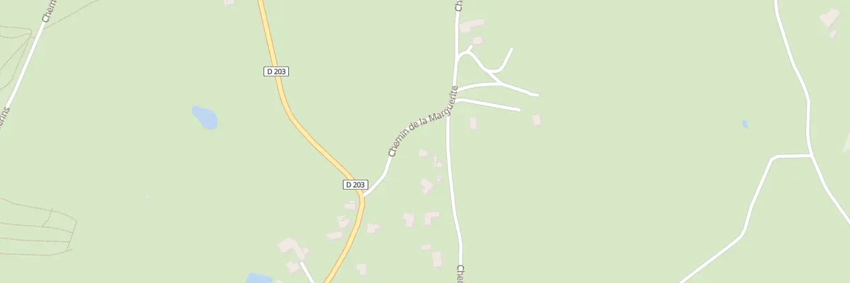 Plan du 257 Che des Ecoliers à Saint-Jean-Saint-Maurice-sur-Loire