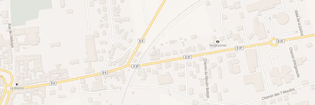 Plan du 5 Av de Bammental à Blancs-Coteaux
