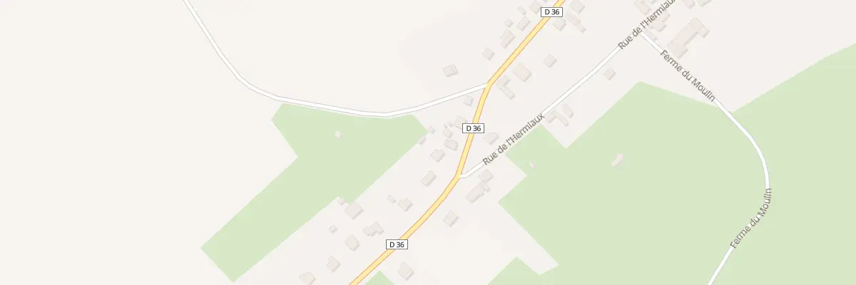 Plan du 19 Rue du Gen Leclerc à Plomion