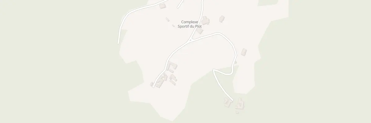 Plan du 5065 Bas Aujac à Aujac